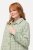 Ulla Popken 823536 Casaco Branco - Jaquetas - Casacos plus size para mulher