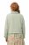 Ulla Popken 823536 Casaco Branco - Jaquetas - Casacos plus size para mulher