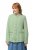 Ulla Popken 823539 Casaco Verde azeitona - Jaquetas - Casacos plus size para mulher