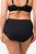Ulla Popken 824106 Cuecas com renda pack de 2 Preto - Cuecas - 
