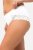 Ulla Popken 824106 Boxers com renda pack de 2 Branco - Cuecas - 