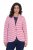 Ulla Popken 824355 Blazer em malha Coral - Blazers e Coletes - Blazers em Tamanhos Grandes