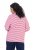 Ulla Popken 824355 Blazer em malha Coral - Blazers e Coletes - Blazers em Tamanhos Grandes