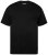 STHUGE 824720 T-shirt oversize Preto - T-shirts - T-shirts Homem Tamanhos Grandes