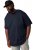 STHUGE 824720 T-shirt oversize Azul-marinho - T-shirts - T-shirts Homem Tamanhos Grandes