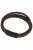 JP1880 824904 Pulseira extra-comprida Castanho mogno - Joias - 