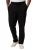 JP1880 825206 Calças de fato de treino com corte para barriga Preto - Calças & calções de fato de treino - Calças de Fato de Treino Tamanhos Grandes 