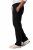 JP1880 825206 Calças de fato de treino com corte para barriga Preto - Calças & calções de fato de treino - Calças de Fato de Treino Tamanhos Grandes 