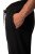 JP1880 825206 Calças de fato de treino com corte para barriga Preto - Calças & calções de fato de treino - Calças de Fato de Treino Tamanhos Grandes 