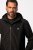 Jay-Pi 825611 Casaco de chuva com costuras seladas Preto - Casacos - Casacos Homem Tamanhos Grandes