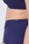 Ulla Popken 825676 Cuecas modeladoras de cintura alta Azul real - Roupa modeladora - 
