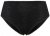 Ulla Popken 825790 Cuecas com flores com renda Preto - Cuecas - 