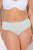 Ulla Popken 825984 Cuecas às bolinhas pack de 5 Azul claro - Cuecas - 