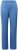 Ulla Popken 826163 Calças de fato largas Azul ganga - Calças de tecido - Calças Largas Femininas Plus Size