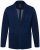 JP1880 826175 Blazer em moletom com visual vintage Azul-marinho - Fatos - Fatos de Homem Tamanhos Grandes