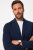 JP1880 826175 Blazer em moletom com visual vintage Azul-marinho - Fatos - Fatos de Homem Tamanhos Grandes