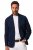 JP1880 826175 Blazer em moletom com visual vintage Azul-marinho - Fatos - Fatos de Homem Tamanhos Grandes