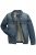 JP1880 Denim Jacket Dark Blue Denim - Casacos - Casacos Homem Tamanhos Grandes