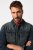 JP1880 Denim Jacket Dark Blue Denim - Casacos - Casacos Homem Tamanhos Grandes