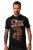 JP1880 Ozzy Osbourne Graphic Band T-Shirt Black - T-shirts - T-shirts Homem Tamanhos Grandes