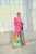 Ulla Popken 826487 Blazer oversize Rosa - Blazers e Coletes - Blazers em Tamanhos Grandes