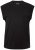 JP1880 826660 Camisola sem mangas com ombros descaídos Preto - T-shirts - T-shirts Homem Tamanhos Grandes