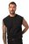 JP1880 826660 Camisola sem mangas com ombros descaídos Preto - T-shirts - T-shirts Homem Tamanhos Grandes