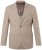 JP1880 Bamboo Flexnamic Blazer Areia - Fatos - Fatos de Homem Tamanhos Grandes