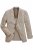 JP1880 Bamboo Flexnamic Blazer Areia - Fatos - Fatos de Homem Tamanhos Grandes