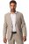 JP1880 Bamboo Flexnamic Blazer Areia - Fatos - Fatos de Homem Tamanhos Grandes