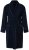 Ulla Popken 826794 Roupão turco Azul-marinho - Robes & roupões - 