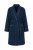 Ulla Popken 826794 Roupão turco Azul-marinho - Robes & roupões - 