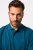 JP1880 Polo Shirt Long Sleeve Blue - Pólos - Pólos Tamanhos Grandes Homem