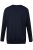JP1880 827128 T-shirt de manga comprida com corte para barriga Azul-marinho - T-shirts - T-shirts Homem Tamanhos Grandes