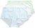 Ulla Popken 827465 Cuecas hipster com renda pack de 3 Azul - Cuecas - 