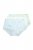 Ulla Popken 827465 Cuecas hipster com renda pack de 3 Azul - Cuecas - 