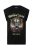 JP1880 Ozzy Motörhead Graphic Band T-Shirt Black - T-shirts - T-shirts Homem Tamanhos Grandes