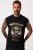 JP1880 Ozzy Motörhead Graphic Band T-Shirt Black - T-shirts - T-shirts Homem Tamanhos Grandes