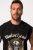 JP1880 Ozzy Motörhead Graphic Band T-Shirt Black - T-shirts - T-shirts Homem Tamanhos Grandes