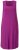 Ulla Popken 827908 Vestido de jersey sem mangas Lilás - Vestidos em jersey - 