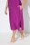 Ulla Popken 827908 Vestido de jersey sem mangas Lilás - Vestidos em jersey - 