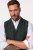 JP1880 828736 Colete de tweed com costas em malha Verde garrafa - Fatos - Fatos de Homem Tamanhos Grandes