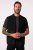 JP1880 Level 2 Double-Layer Fleece Vest Black - Roupa desportiva & Outdoor - Roupa Desportiva Tamanhos Grandes