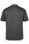 JAY-PI Quickdry Two-Tone Golf Poloshirt Black - Pólos - Pólos Tamanhos Grandes Homem