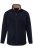 JAY-PI Level 4 Fleece Jacket Navy - Roupa desportiva & Outdoor - Roupa Desportiva Tamanhos Grandes