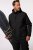 Jay-Pi Ski Jacket Functional Waterproof Windproof Breathable Black - Roupa de esqui - Roupa de Esqui e Inverno Grande