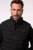 JP1880 Quilted Gilet Stand-Up Collar Black - Casacos - Casacos Homem Tamanhos Grandes