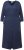 Ulla Popken 829143 Vestido camiseiro Azul-marinho - Vestidos camiseiros - 