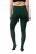 Ulla Popken 829359 Collants 40 den Caqui - Collants & meias - 