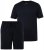 JP1880 829513 Pijama modelo curto bellyfit Azul-marinho - Roupa Interior & natação - Roupa interior Homem Tamanhos Grandes